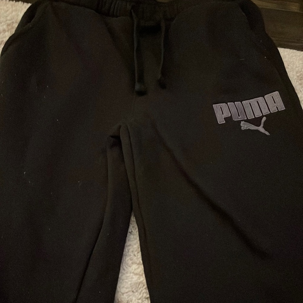 puma sweat pants
